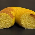 はなもぐベーグル - かぼちゃバターシナモン