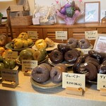 はなもぐベーグル - 