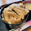 ぶた福 - 料理写真:かみこみ豚丼1450円