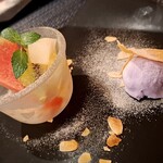 トラットリア ピッツェリア サレルノ - 全体像❇️