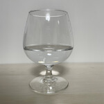 簸上清酒合名会社 - ワイングラス
