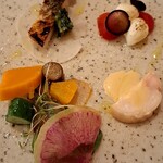 トラットリア ピッツェリア サレルノ - アップ画です