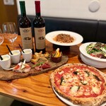 Pizzeria＆gelateria ORSO - ヴェネツィア