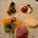 トラットリア ピッツェリア サレルノ - 前菜