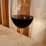 トラットリア ピッツェリア サレルノ - 赤ワイン
