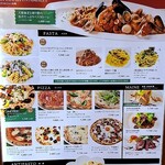 トラットリア ピッツェリア サレルノ - 