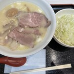 麺処 景虎 ほん田  - 