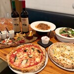 Pizzeria＆gelateria ORSO - フィレンツェコース