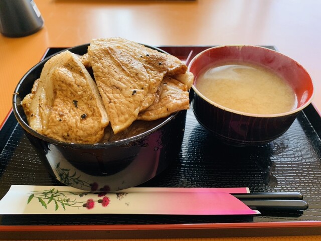 ぶた福 - 大楽毛（豚丼）の写真