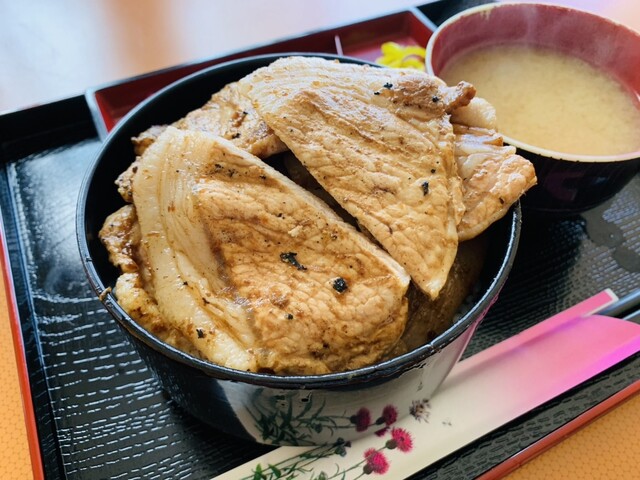 ぶた福 - 大楽毛（豚丼）