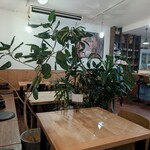 cafe dining　e - 