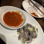 高円寺 焼肉ここち - 