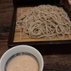 麻布 川上庵