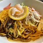 中華そば 将山 - 