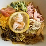 中華そば 将山 - 