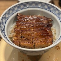 うなぎ 目白ぞろ芽 - 