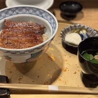 うなぎ 目白ぞろ芽 - 