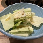 備長炭火ホルモン焼 しちりん - 料理写真: