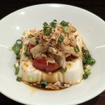 七席中華 コバコ - コバコの冷奴