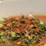 七席中華 コバコ - これ、気管に入ったらやばいでしょ〜