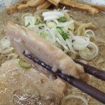 中華そば 雲ノ糸 - 