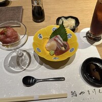 鮨 やまけん 銀座店 - 