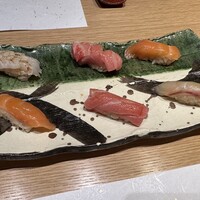 鮨 やまけん 銀座店 - 