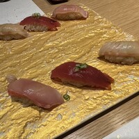 鮨 やまけん 銀座店 - 