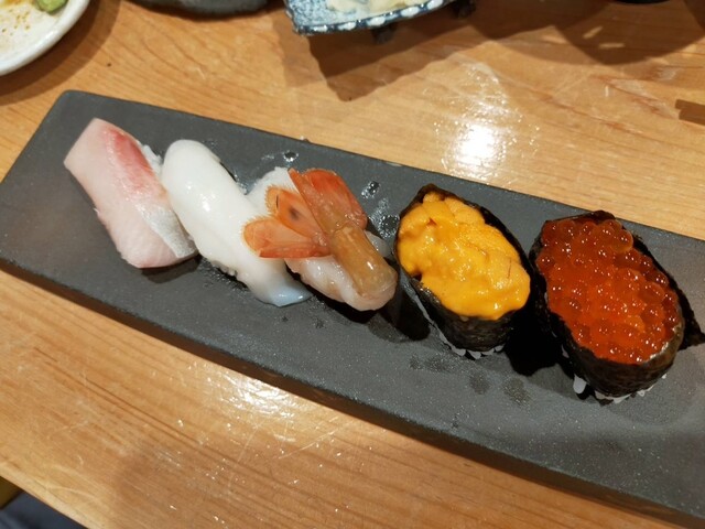 Komatsu Suisan no Iori Sushi Dokoro Shuntoka photo 2