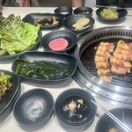 Jukusei Niku Senmon Ten Yopu no O Buta Shio Yaki Kichijoji Ten - 