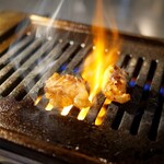 和牛一頭買い 焼肉ホルモン黒野 - 