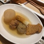 小田原おでん本店 - 小田原おでん