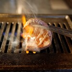 和牛一頭買い 焼肉ホルモン黒野 - 