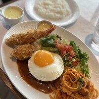 レストラン ケルン - ケルンスペシャルランチ　1800円