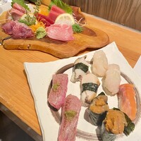 日本橋茅場町 寿司 鮮極 - 