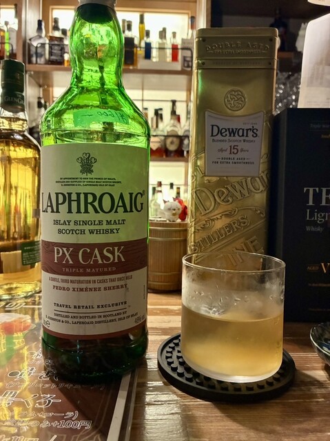 弘前のウィスキーパブ ノワール｜中央弘前のバー