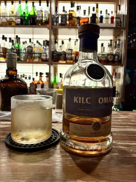 WHISKY PUB NOIR（ウィスキーパブ ノワール） - 中央弘前（バー）の写真