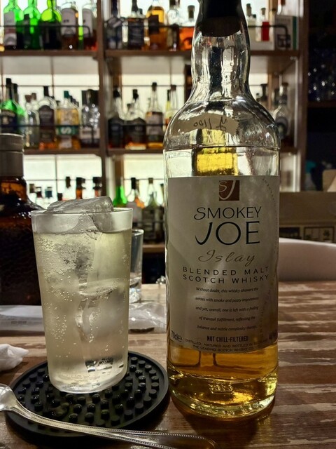 WHISKY PUB NOIR（ウィスキーパブ ノワール） - 中央弘前（バー）の写真