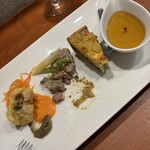 ビストロ ラングドシャ - 