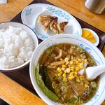 ラーメン５５ - 