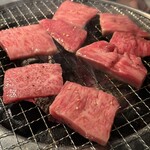 水七輪炭火焼肉 北浜にくや - 
