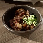 水七輪炭火焼肉 北浜にくや - 