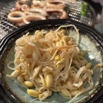 水七輪炭火焼肉 北浜にくや - 