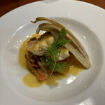 ビストロ ラングドシャ - 