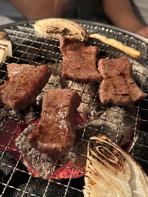 Mizu Shichirin Sumibi Yakiniku Kitahama Nikuya photo 5