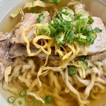 沖縄そば まるかみ - 