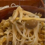 手打蕎麦のたぐと - 