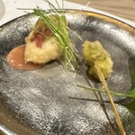 天麩羅懐石 凛 - 