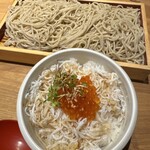 蕎麦と割烹 いいずか - 
