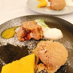 ラ・テンダ・ロッサ - 